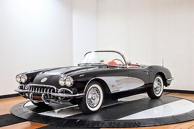 Chevrolet Corvette Cabriolet 1958