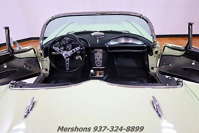 Chevrolet-Corvette-Cabriolet-1959-1