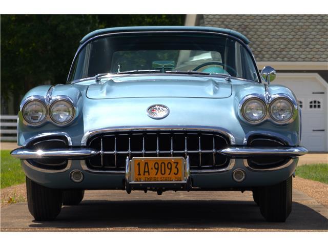 Chevrolet-Corvette-Cabriolet-1959-1