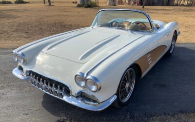 Chevrolet Corvette Cabriolet 1959 à vendre