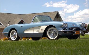 Chevrolet Corvette Cabriolet 1959