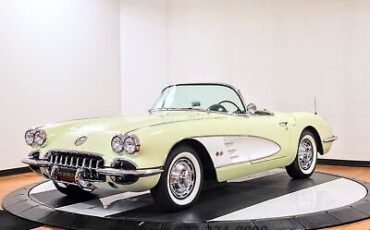 Chevrolet Corvette Cabriolet 1959