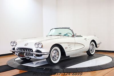 Chevrolet Corvette Cabriolet 1959