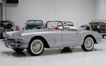 Chevrolet Corvette Cabriolet 1959