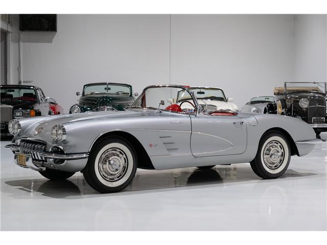 Chevrolet Corvette Cabriolet 1959 à vendre