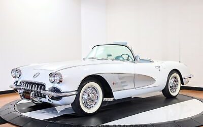 Chevrolet Corvette Cabriolet 1960 à vendre