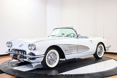 Chevrolet Corvette Cabriolet 1960