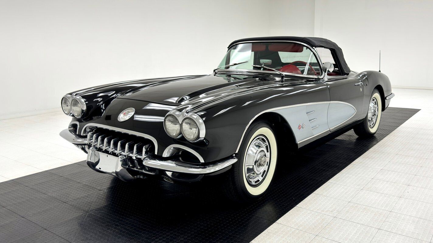 Chevrolet Corvette Cabriolet 1960