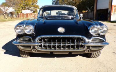 Chevrolet Corvette Cabriolet 1960 à vendre