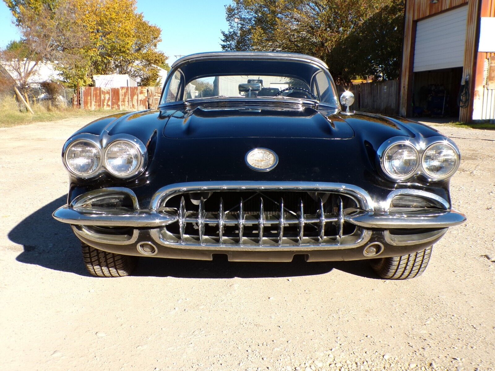 Chevrolet Corvette Cabriolet 1960 à vendre