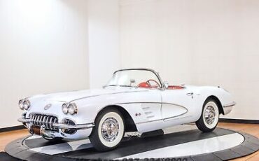 Chevrolet Corvette Cabriolet 1960