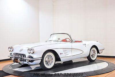 Chevrolet Corvette Cabriolet 1960