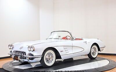 Chevrolet Corvette Cabriolet 1960 à vendre