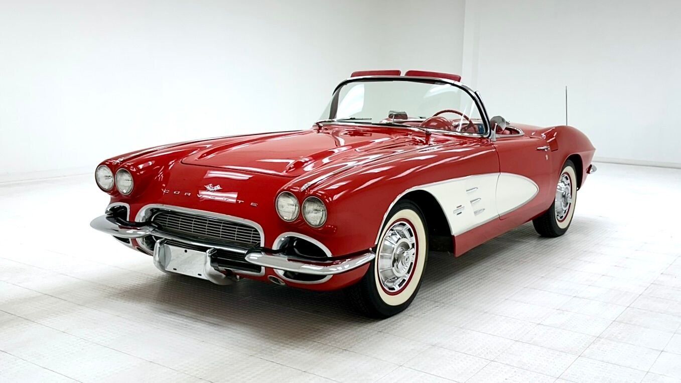 Chevrolet-Corvette-Cabriolet-1961-1