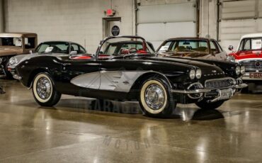 Chevrolet Corvette Cabriolet 1961