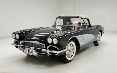 Chevrolet Corvette Cabriolet 1961 à vendre