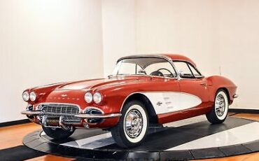 Chevrolet Corvette Cabriolet 1961