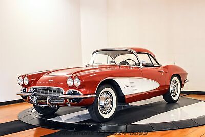 Chevrolet Corvette Cabriolet 1961 à vendre