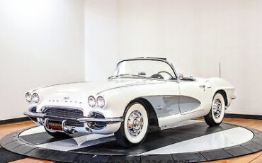 Chevrolet Corvette Cabriolet 1961