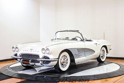 Chevrolet Corvette Cabriolet 1961