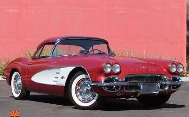 Chevrolet Corvette Cabriolet 1961