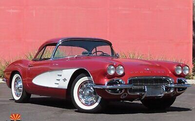 Chevrolet Corvette Cabriolet 1961 à vendre