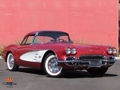 Chevrolet Corvette Cabriolet 1961 à vendre