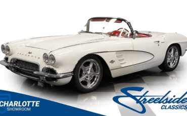 Chevrolet Corvette Cabriolet 1961