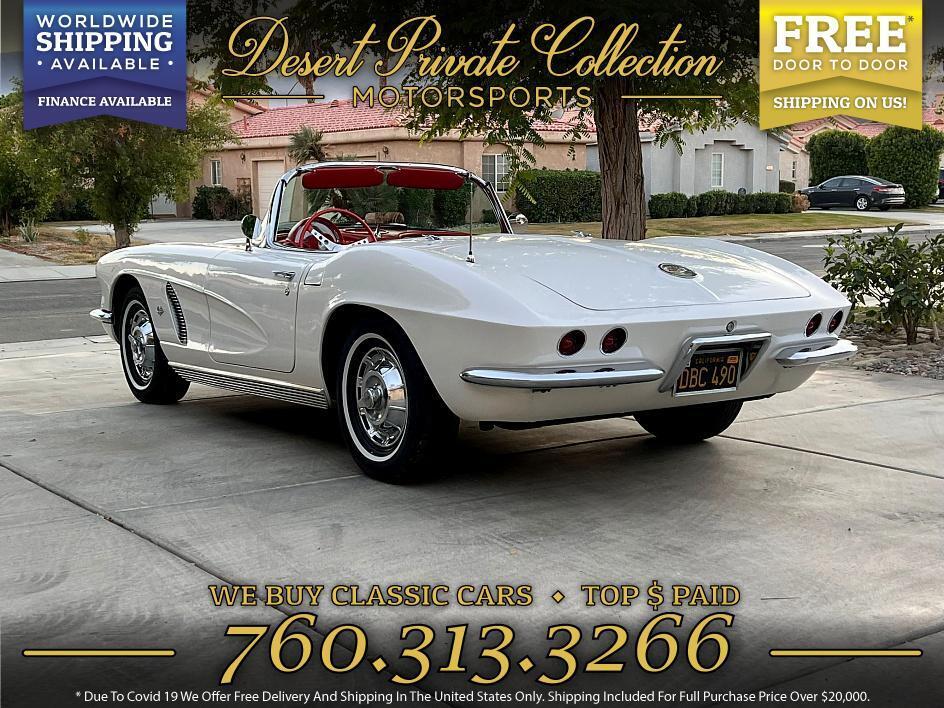 Chevrolet-Corvette-Cabriolet-1962-1