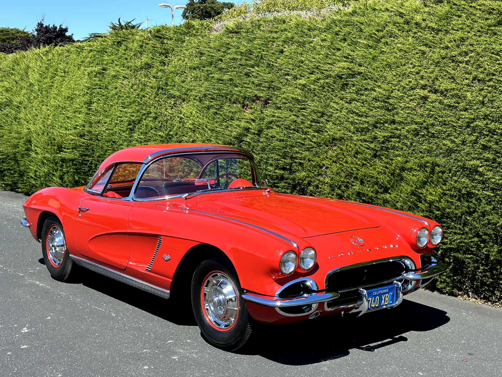 Chevrolet-Corvette-Cabriolet-1962-1