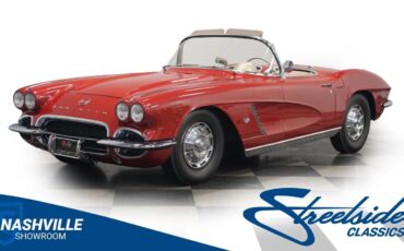 Chevrolet Corvette Cabriolet 1962