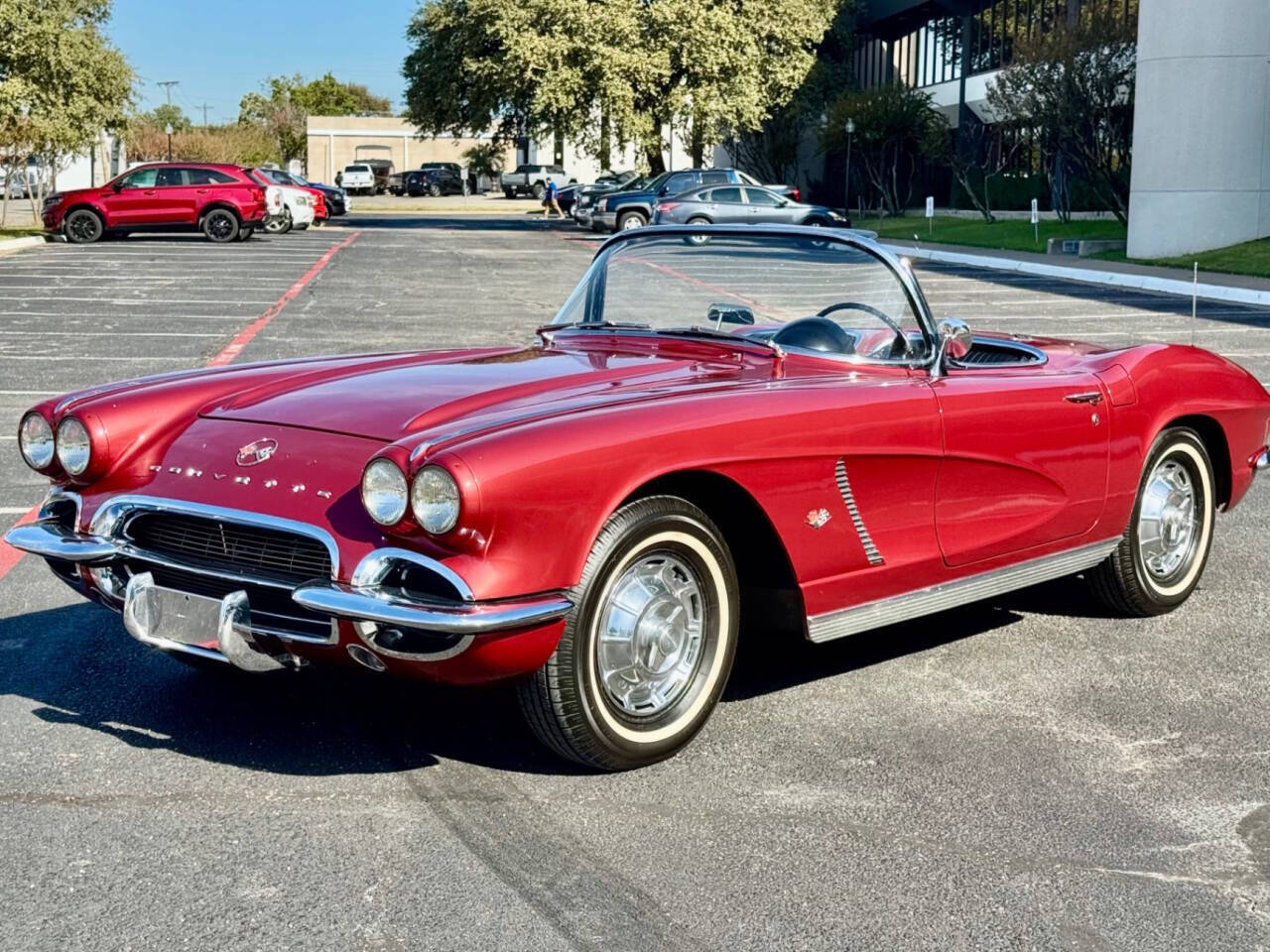 Chevrolet Corvette Cabriolet 1962 à vendre