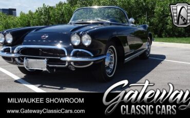 Chevrolet Corvette Cabriolet 1962