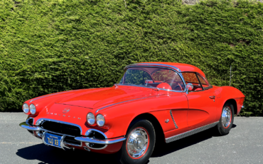 Chevrolet Corvette Cabriolet 1962 à vendre