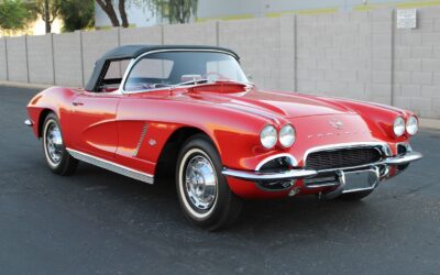 Chevrolet Corvette Cabriolet 1962 à vendre