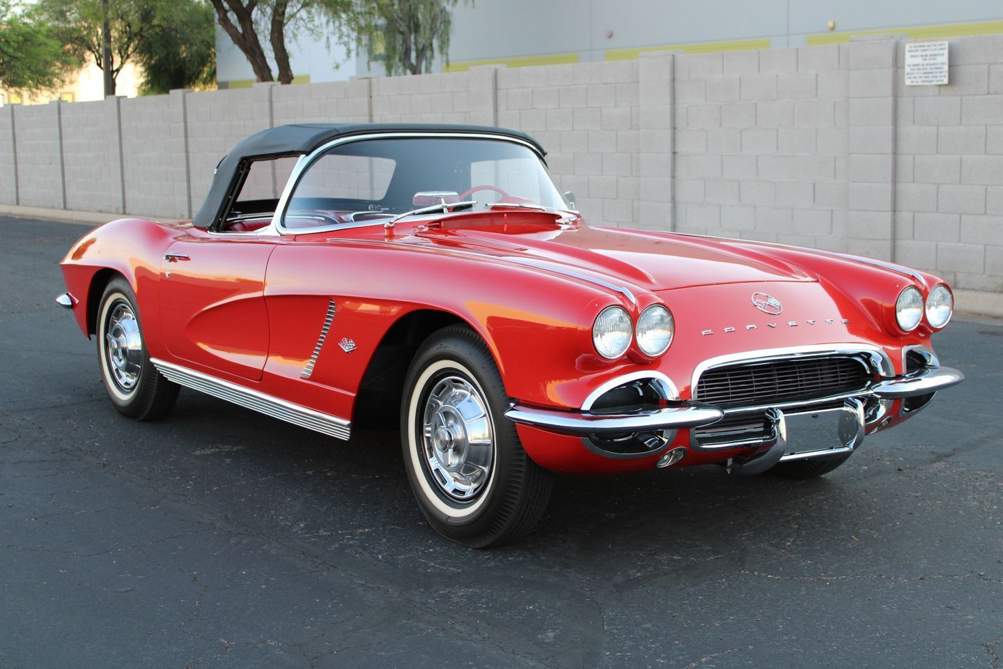 Chevrolet Corvette Cabriolet 1962 à vendre