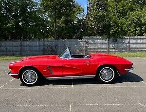 Chevrolet Corvette Cabriolet 1962 à vendre