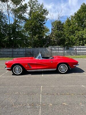 Chevrolet Corvette Cabriolet 1962 à vendre