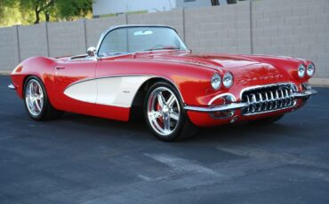 Chevrolet Corvette Cabriolet 1962