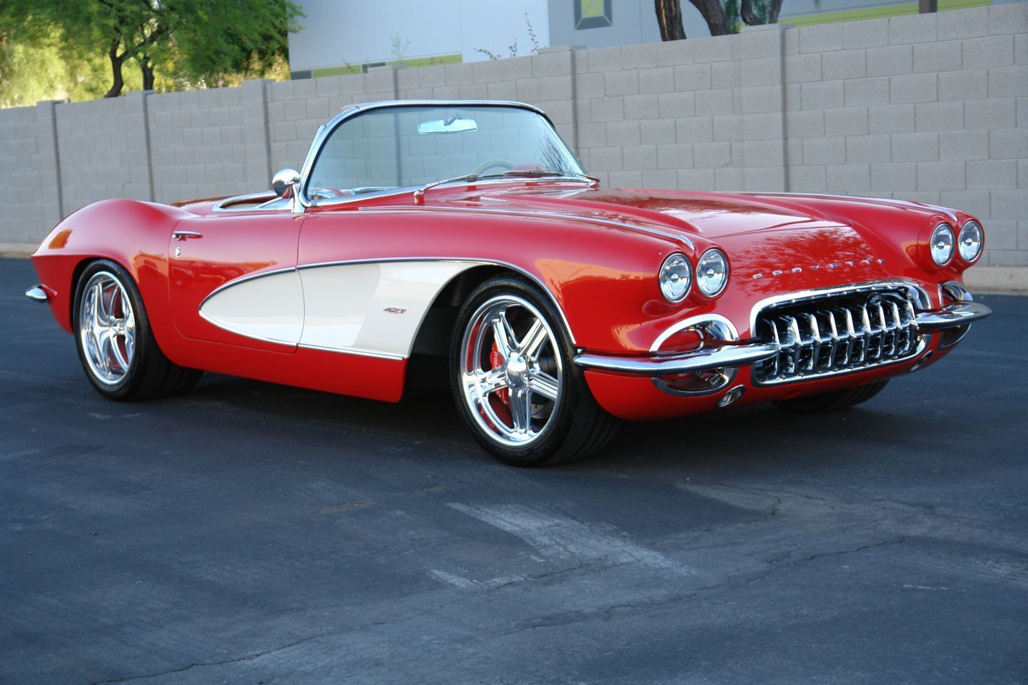 Chevrolet Corvette Cabriolet 1962 à vendre