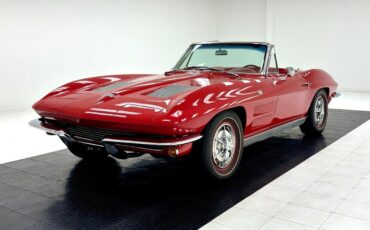 Chevrolet-Corvette-Cabriolet-1963-1