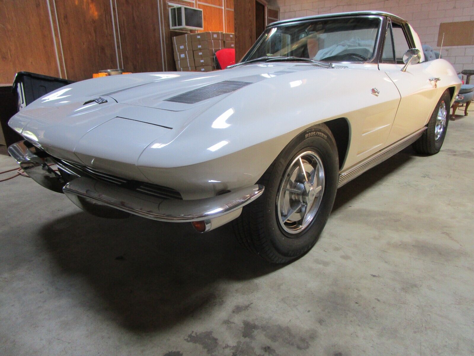 Chevrolet-Corvette-Cabriolet-1963-1