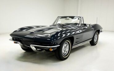 Chevrolet-Corvette-Cabriolet-1963-1