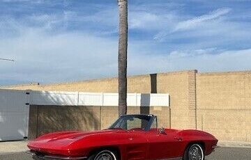 Chevrolet Corvette Cabriolet 1963