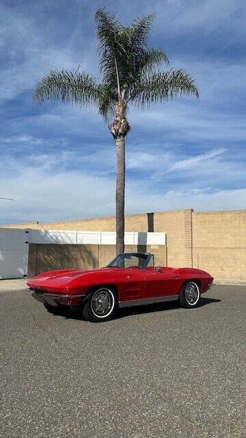 Chevrolet Corvette Cabriolet 1963