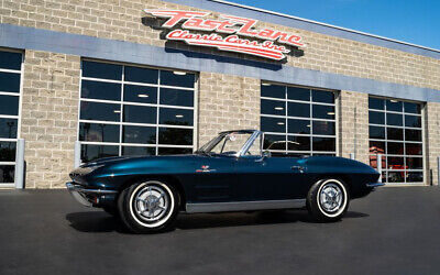 Chevrolet Corvette Cabriolet 1963 à vendre