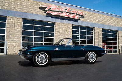 Chevrolet Corvette Cabriolet 1963 à vendre