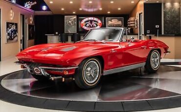 Chevrolet Corvette Cabriolet 1963