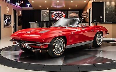 Chevrolet Corvette Cabriolet 1963 à vendre