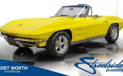 Chevrolet Corvette Cabriolet 1963 à vendre